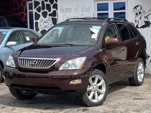 Lexus RX 350 2008