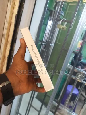 New Google Pixel 9 Pro Fold 256 GB Black