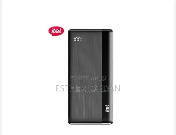 Itel Powerbank