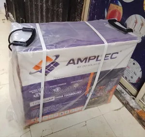 Amplec 230ah Tubular Battery
