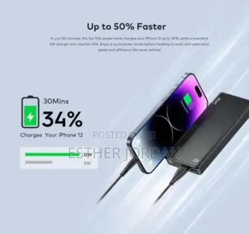 Itel Powerbank