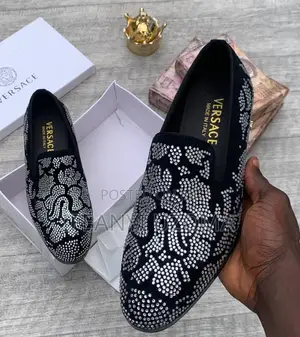 Quality Luxury Stone Designers Shoes