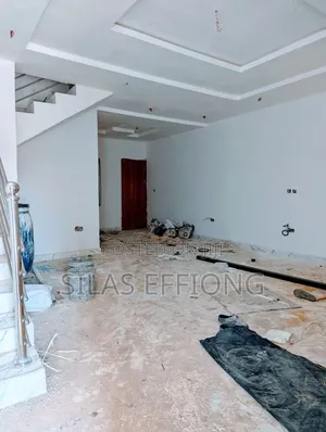 2bdrm Duplex in Shelter, Uyo for rent