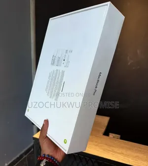 New Laptop Apple MacBook Pro 2024 M4 Max 48GB Apple M4 Max SSD 1T