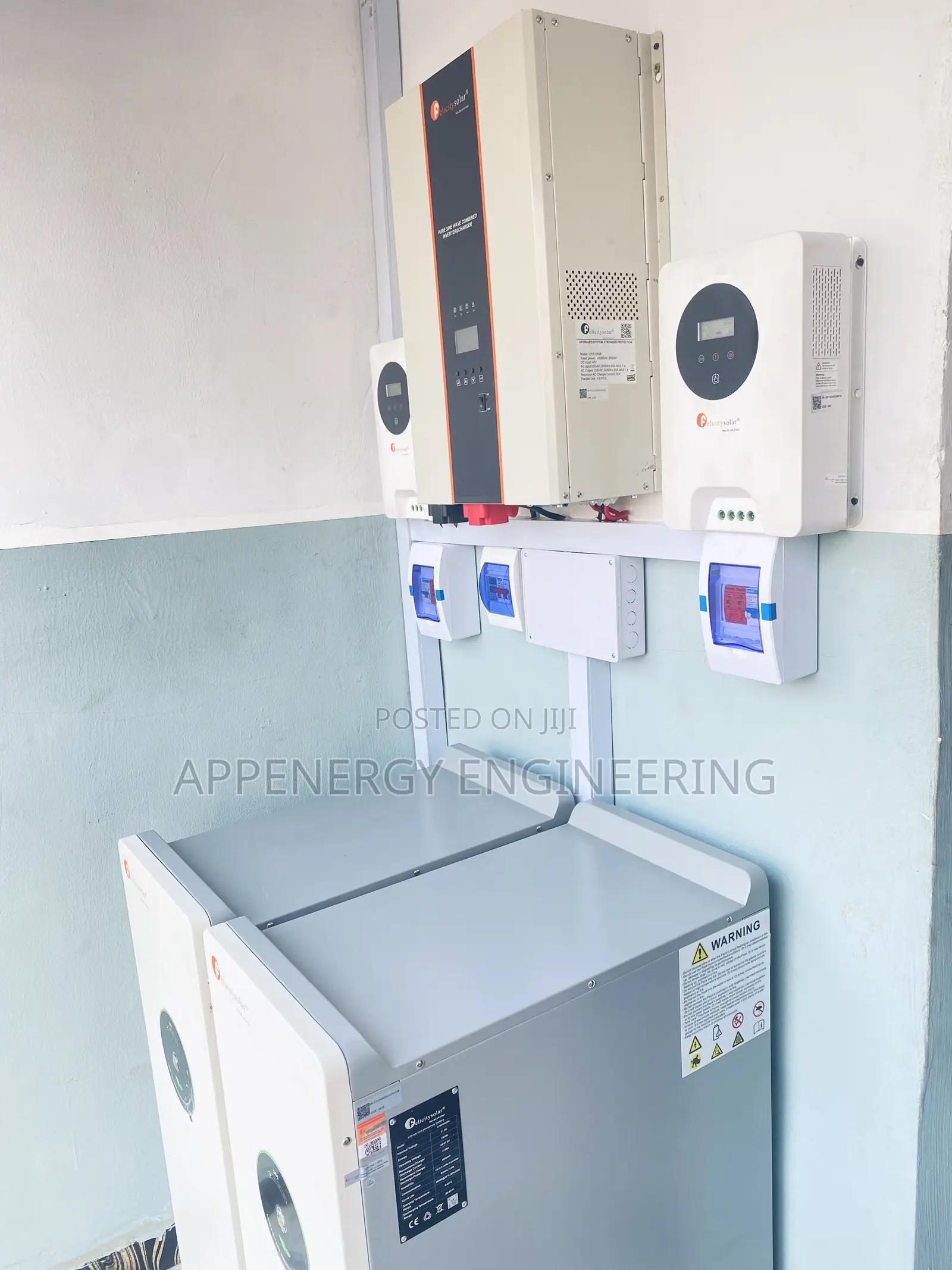 10kva Felicity Inverter