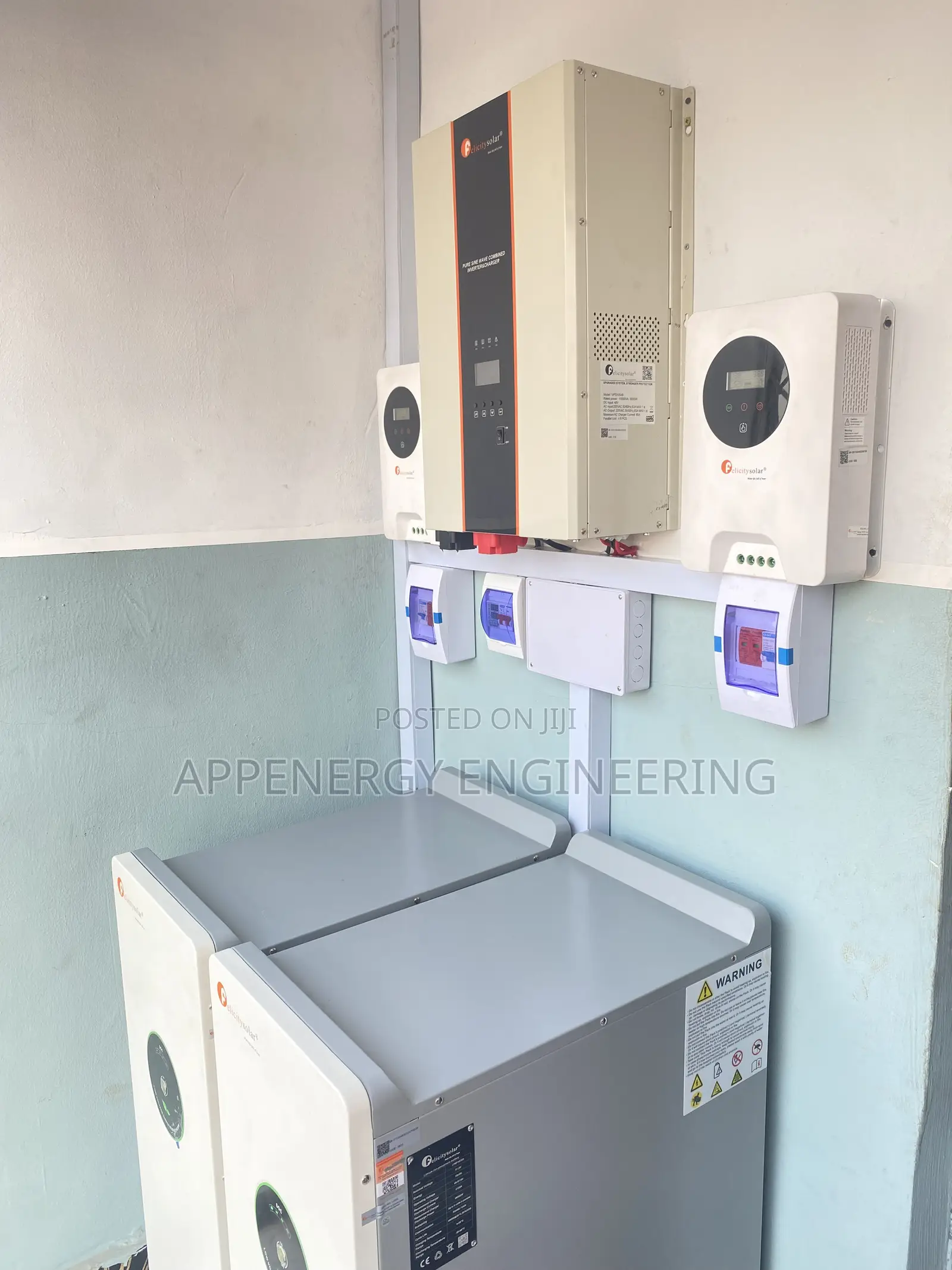 10kva Felicity Inverter