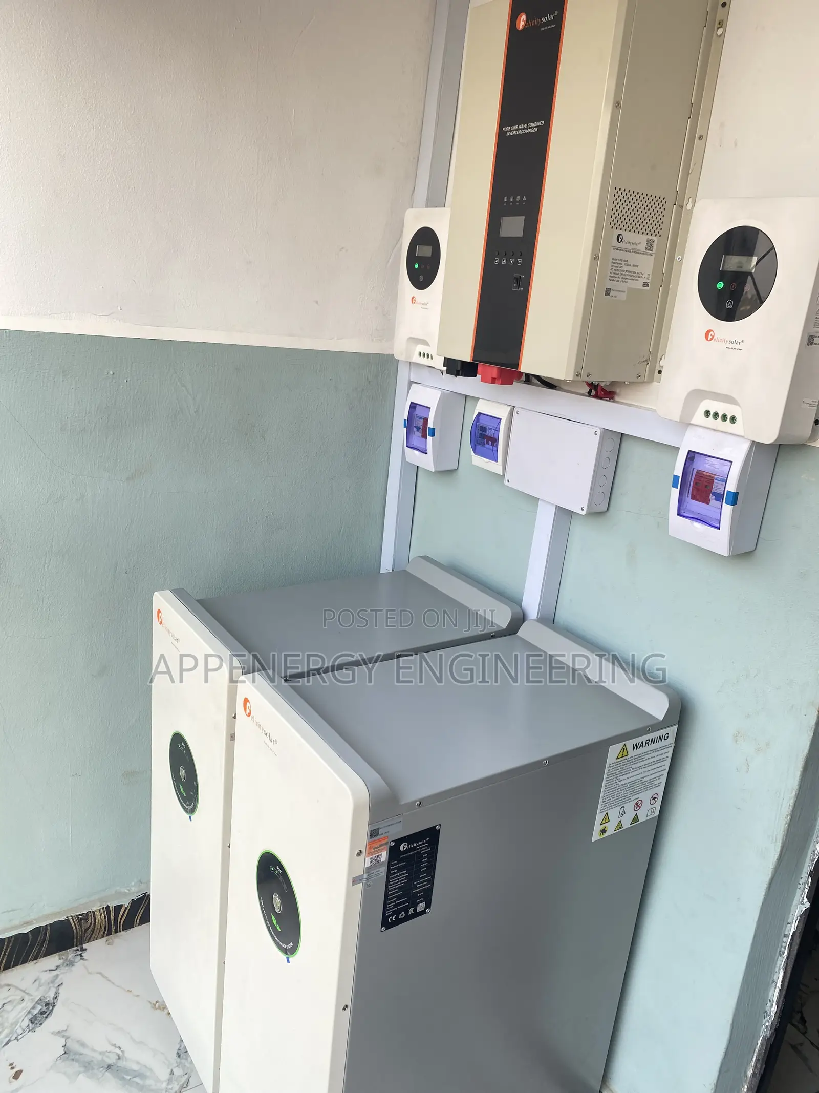 10kva Felicity Inverter