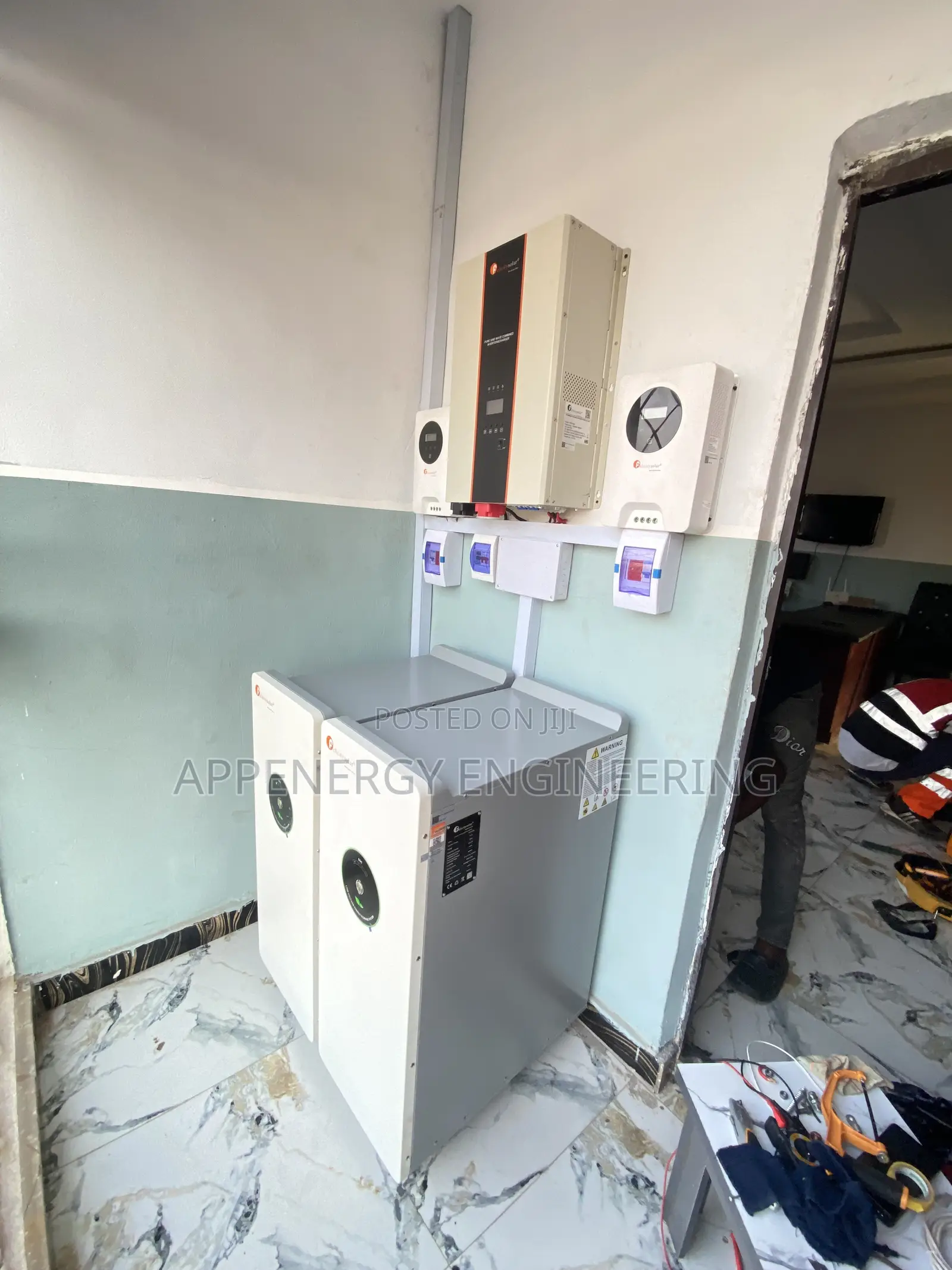 10kva Felicity Inverter