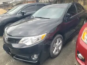 Toyota Camry 2014 Black