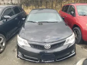 Toyota Camry 2014 Black
