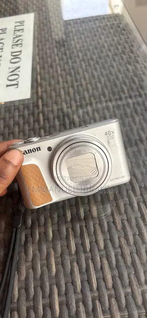 Canon Camera