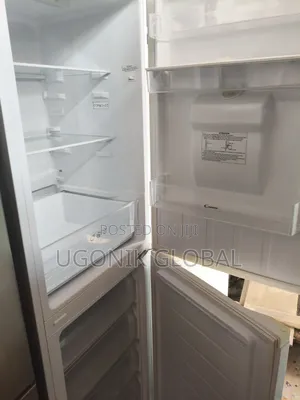 Perfectly Working Fridge and Freezer With Dispenser