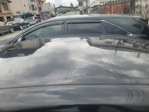 Toyota Camry 2014 Black