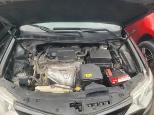 Toyota Camry 2014 Black