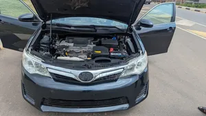 Toyota Camry 2012 Black