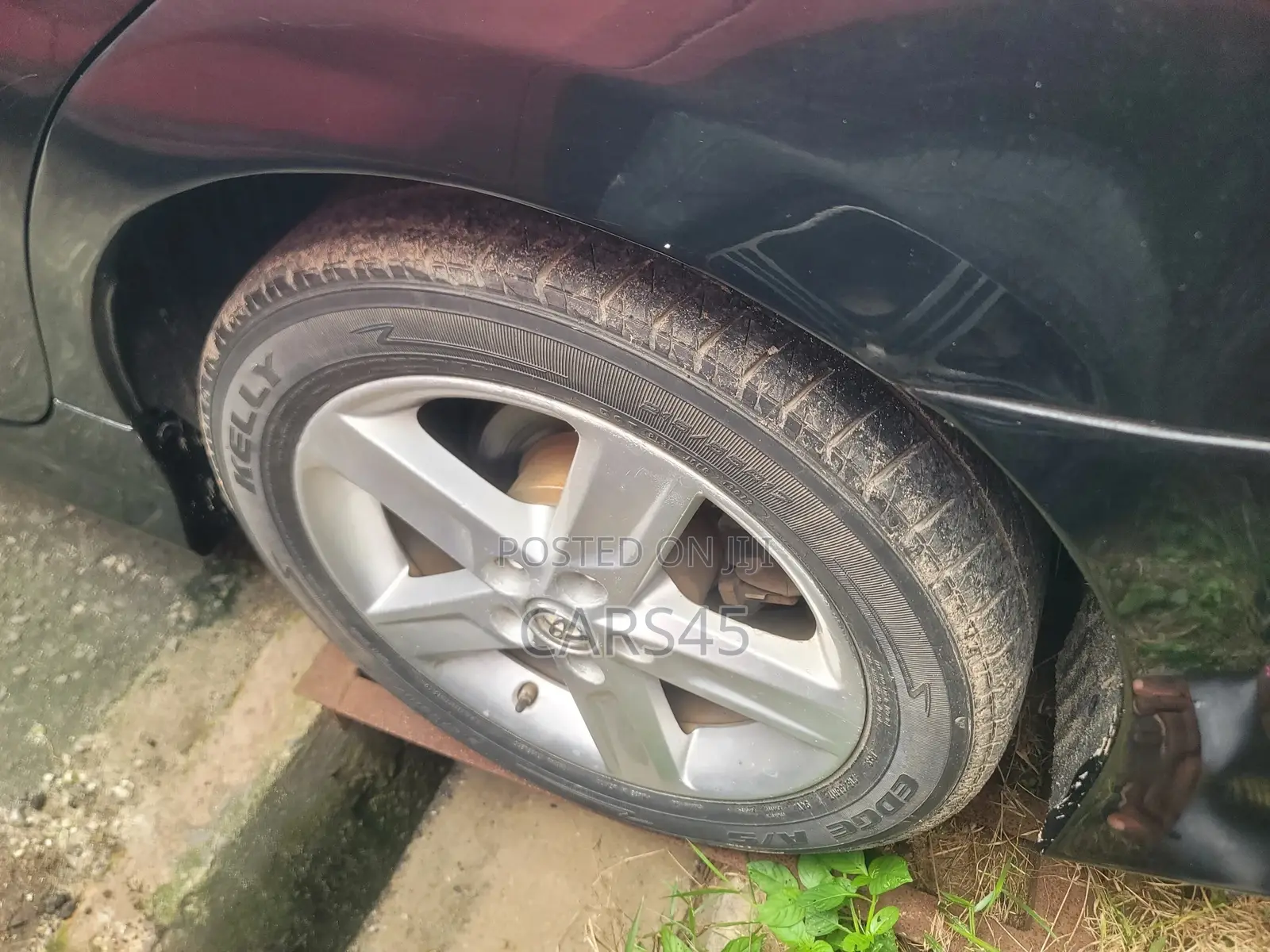 Toyota Camry 2014 Black