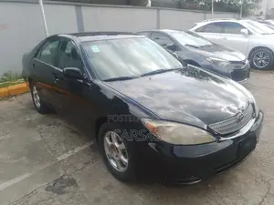 Toyota Camry 2004 Black
