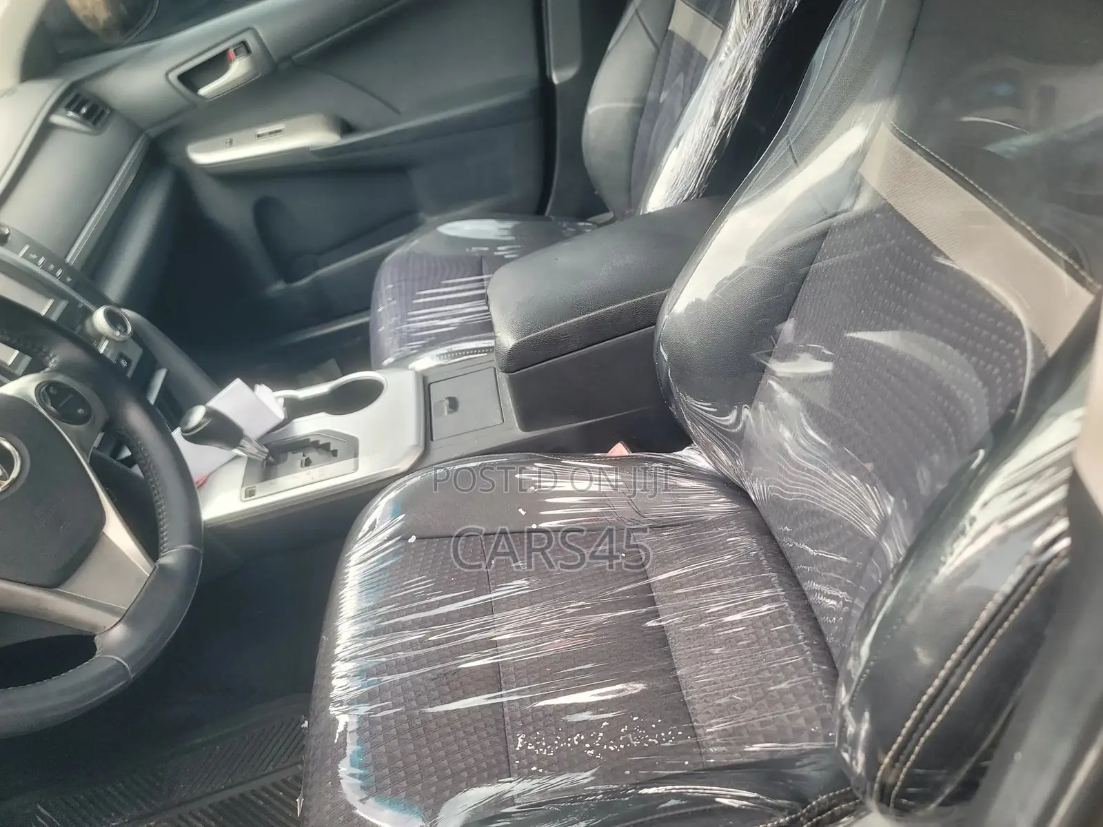 Toyota Camry 2014 Black