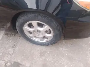Toyota Camry 2004 Black