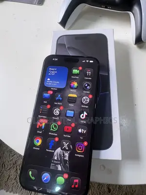 Apple iPhone 16 Pro Max 256 GB Black