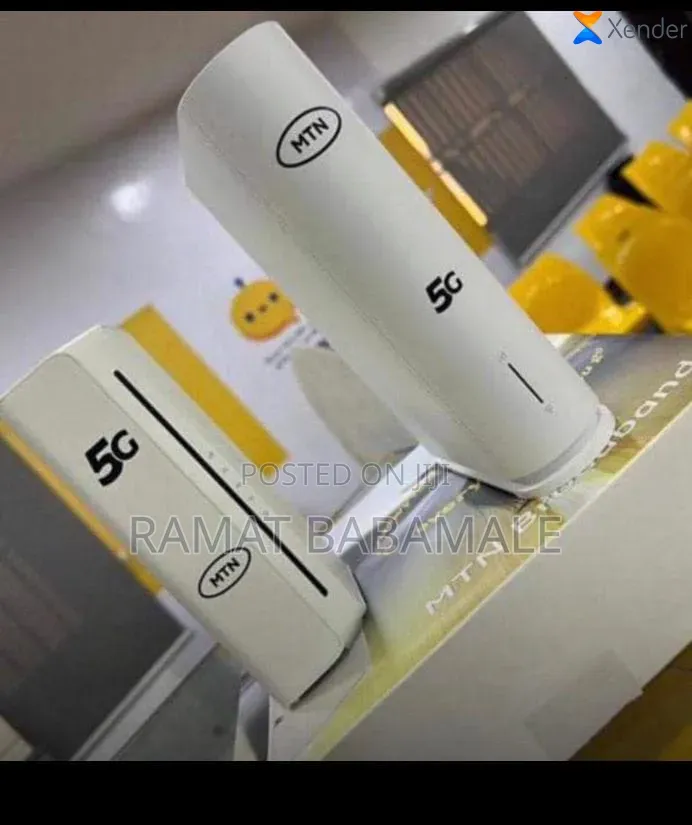 MTN Router