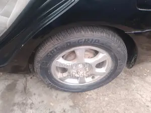 Toyota Camry 2004 Black