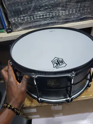 SJC Professional Snare Drum