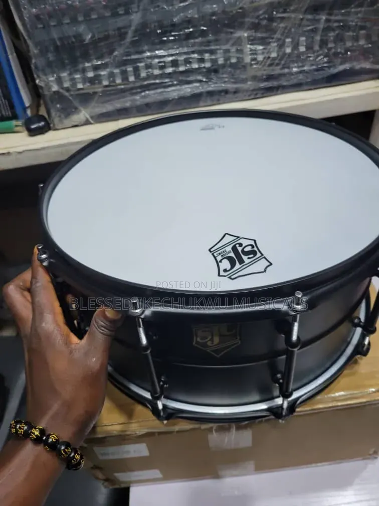 SJC Professional Snare Drum
