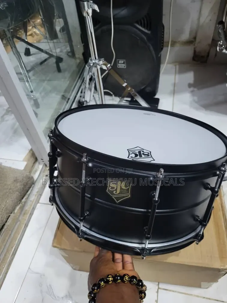 SJC Professional Snare Drum