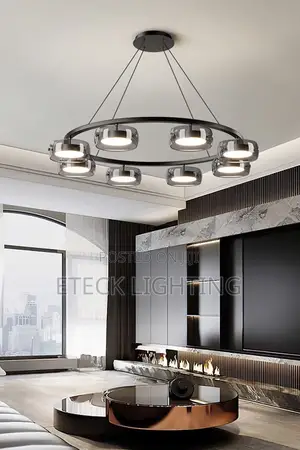 Modern Luxury Living Room Home Decorative Chandelier Light