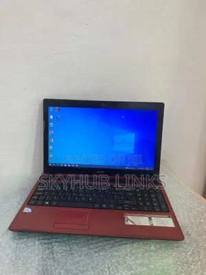 Laptop Acer Aspire 5742 4GB Intel Pentium HDD 500GB