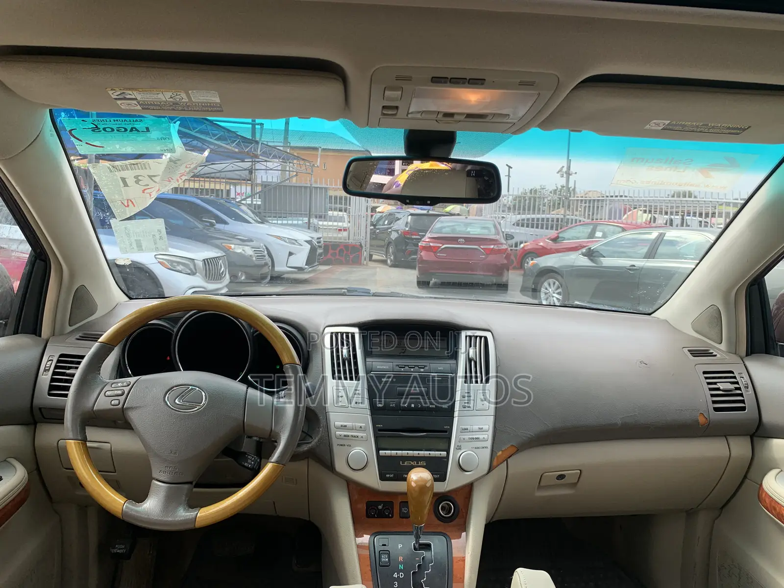 Lexus RX 350 2008