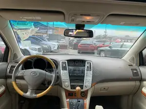 Lexus RX 350 2008