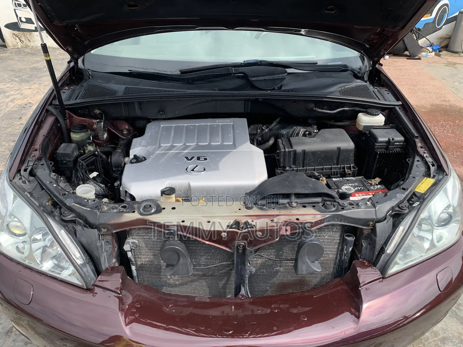 Lexus RX 350 2008