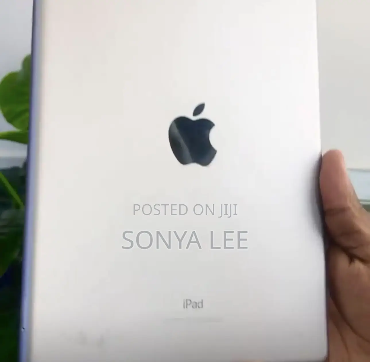 Apple iPad 10.2 (2019) 32 GB Silver
