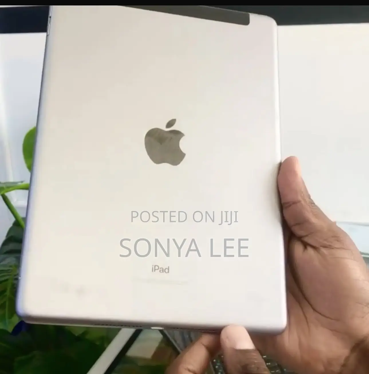 Apple iPad 10.2 (2019) 32 GB Silver