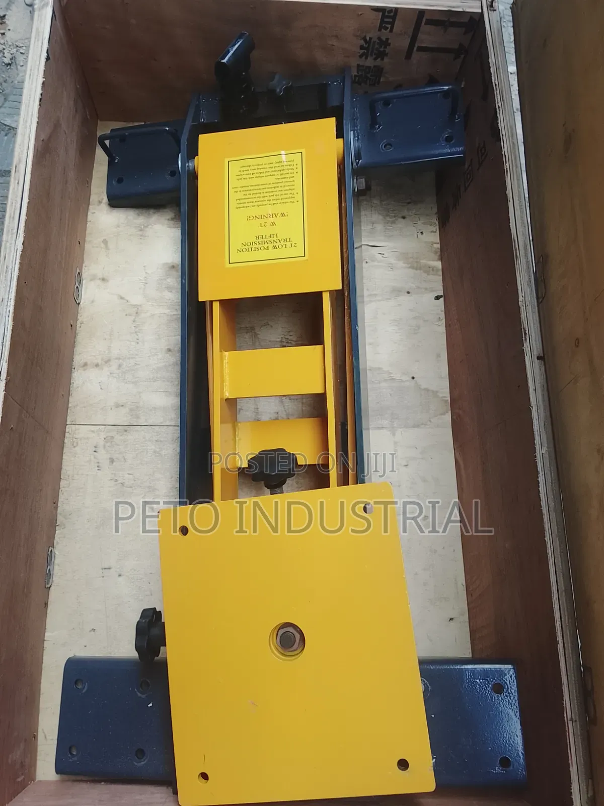 2tons Transmission Jack