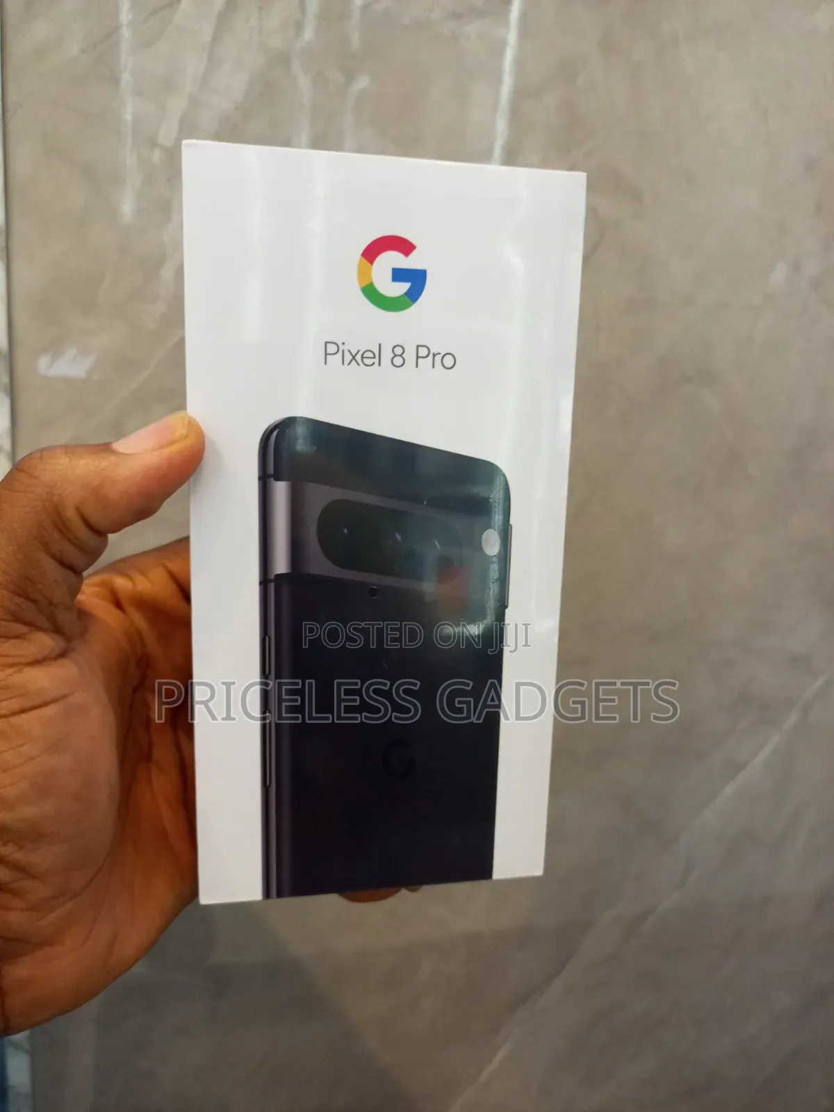 New Google Pixel 8 Pro 256 GB Black