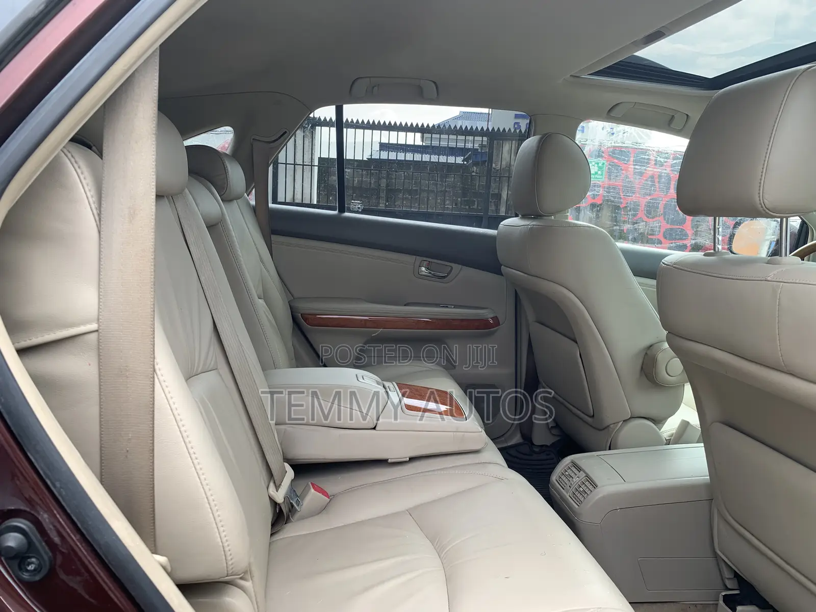 Lexus RX 350 2008