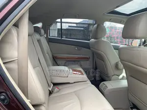 Lexus RX 350 2008