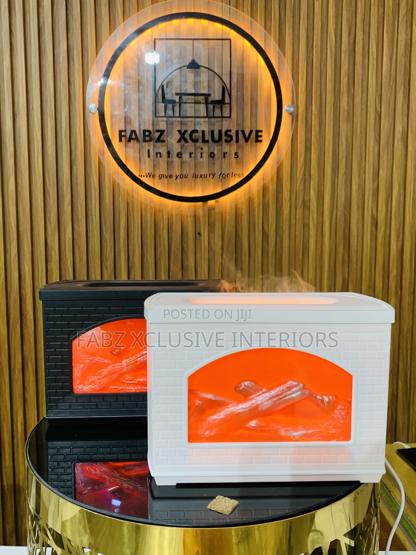 Electric Diffuser and Humidifier