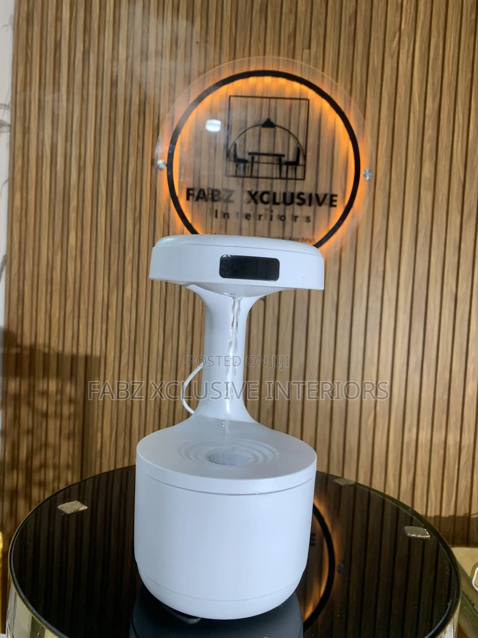 Electric Diffuser and Humidifier