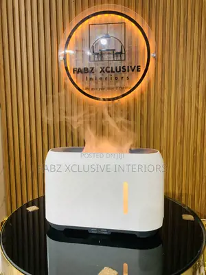 Electric Diffuser and Humidifier