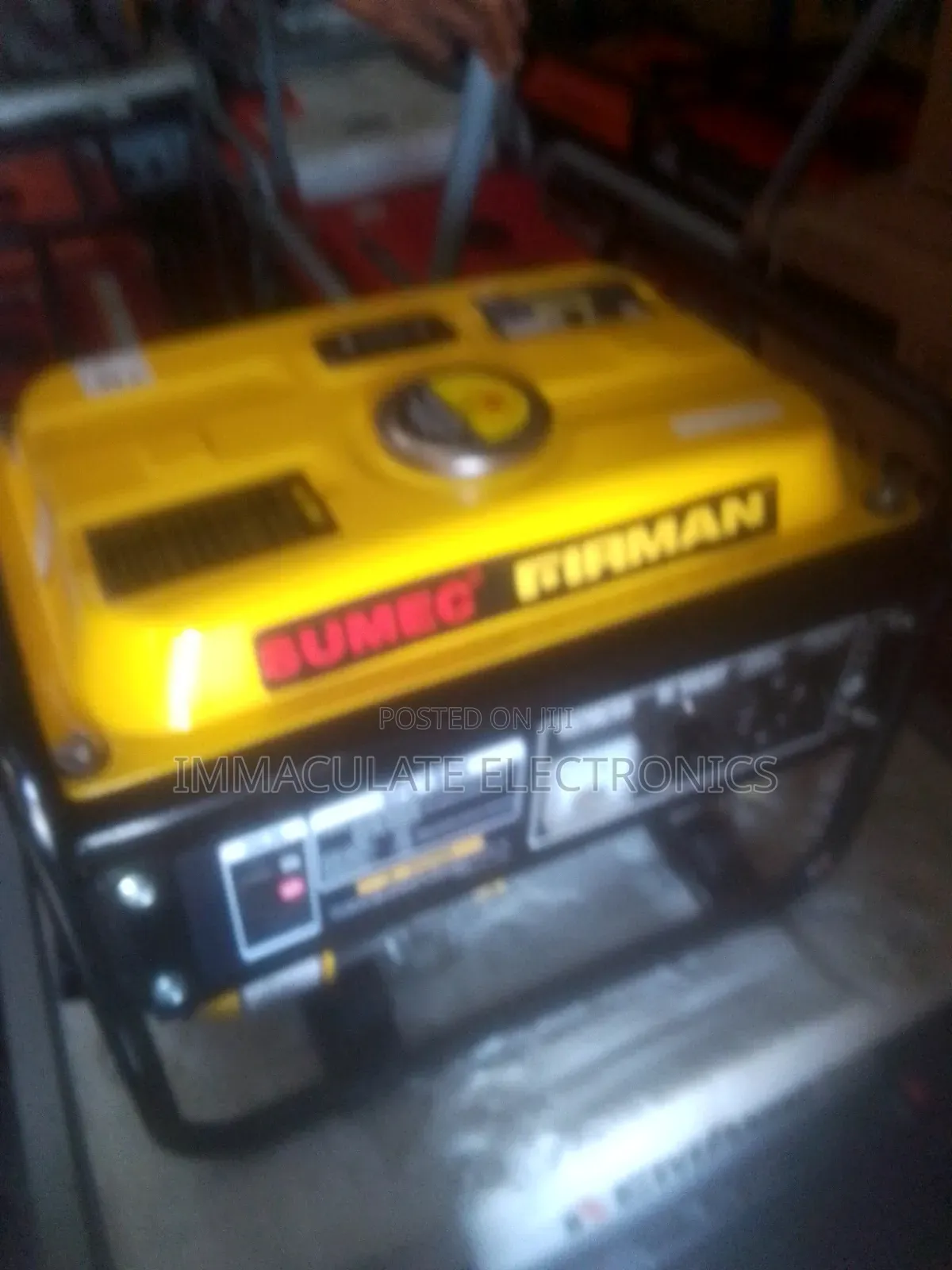 Sunmec Firman Generator