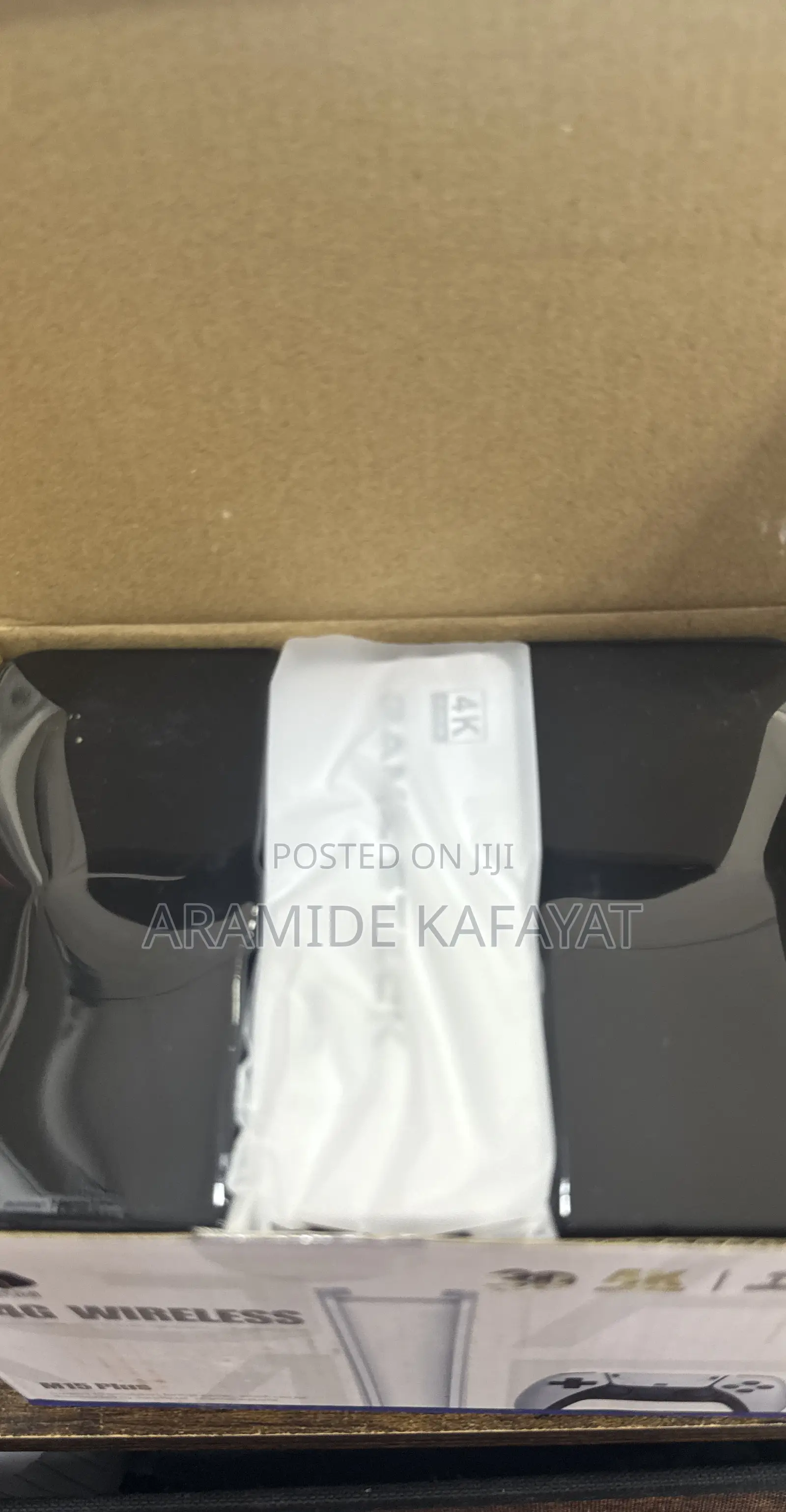 M15 Plus Retro Game Console
