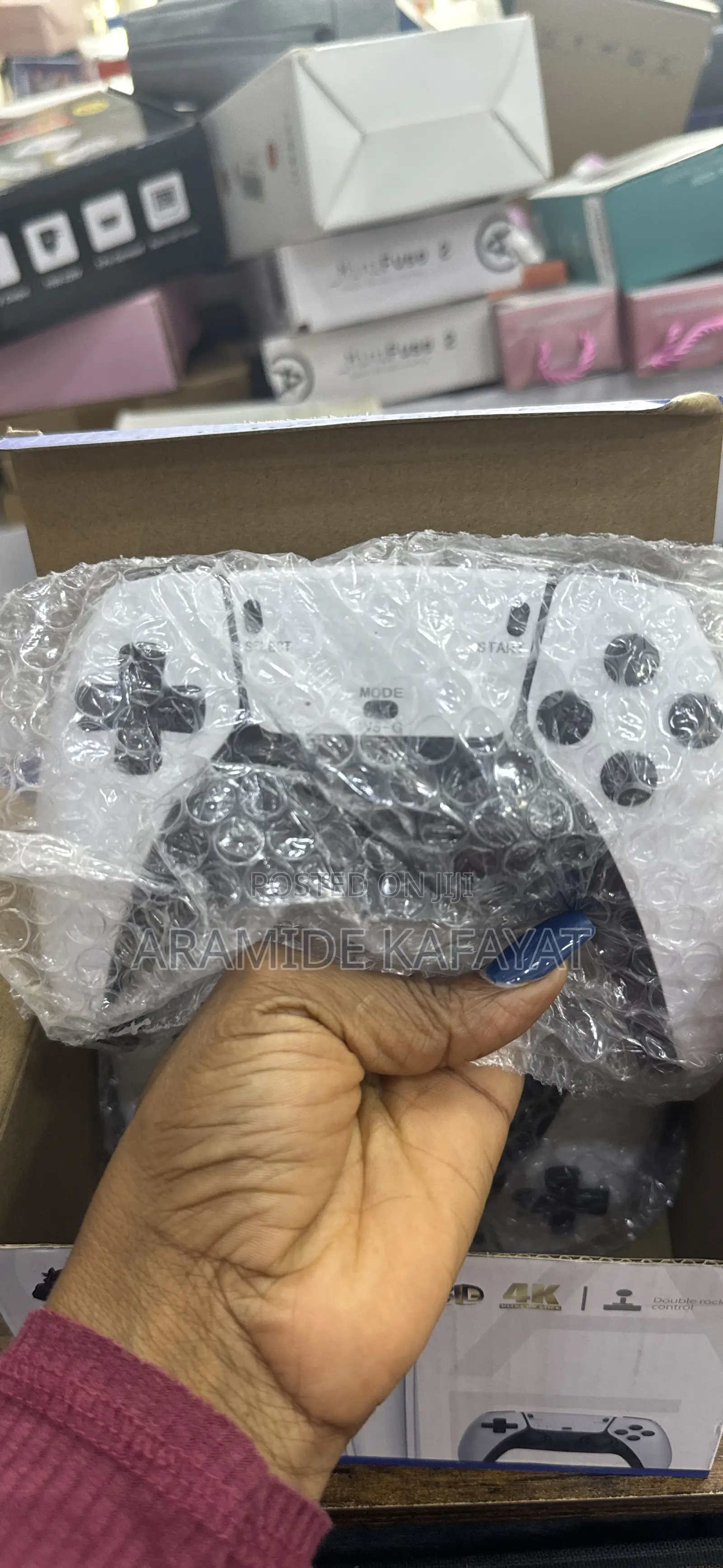 M15 Plus Retro Game Console