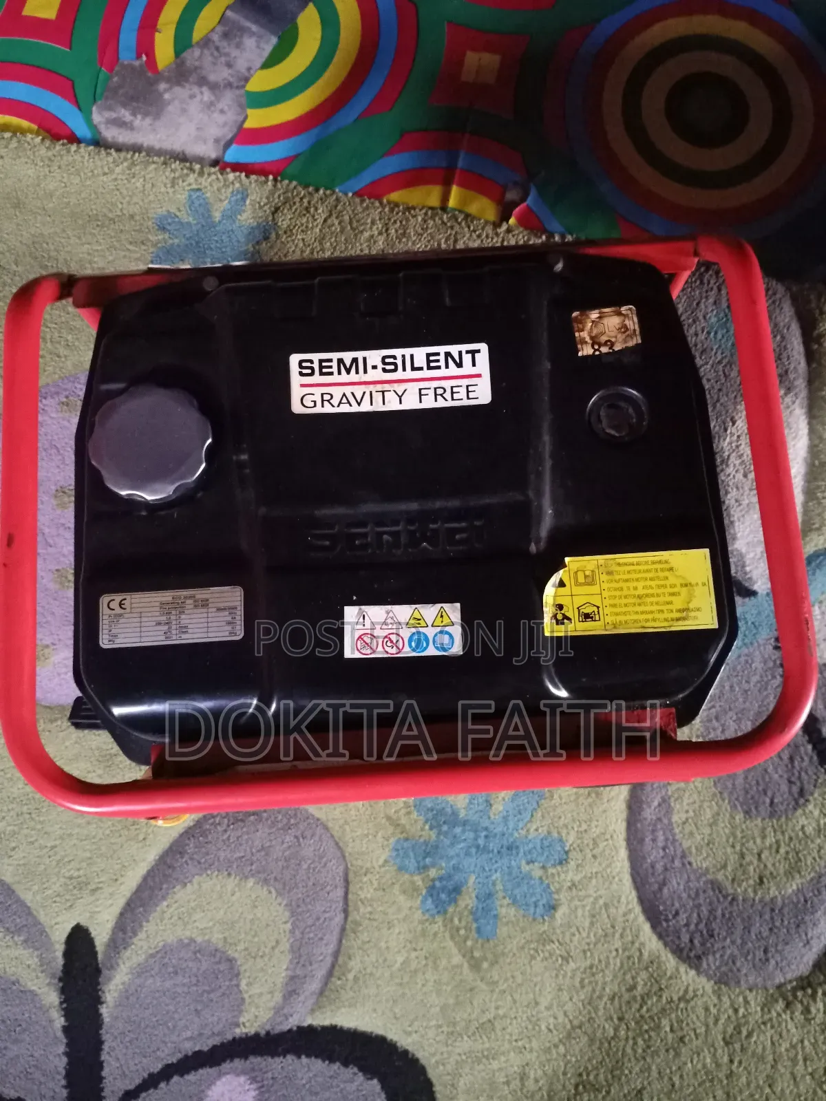 Senwei Medium Size Generator