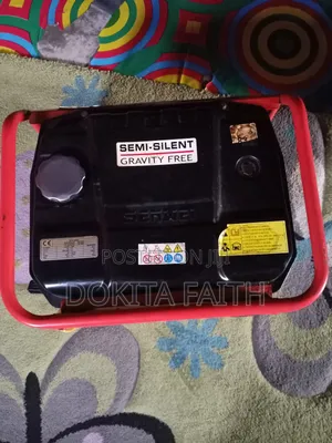 Senwei Medium Size Generator