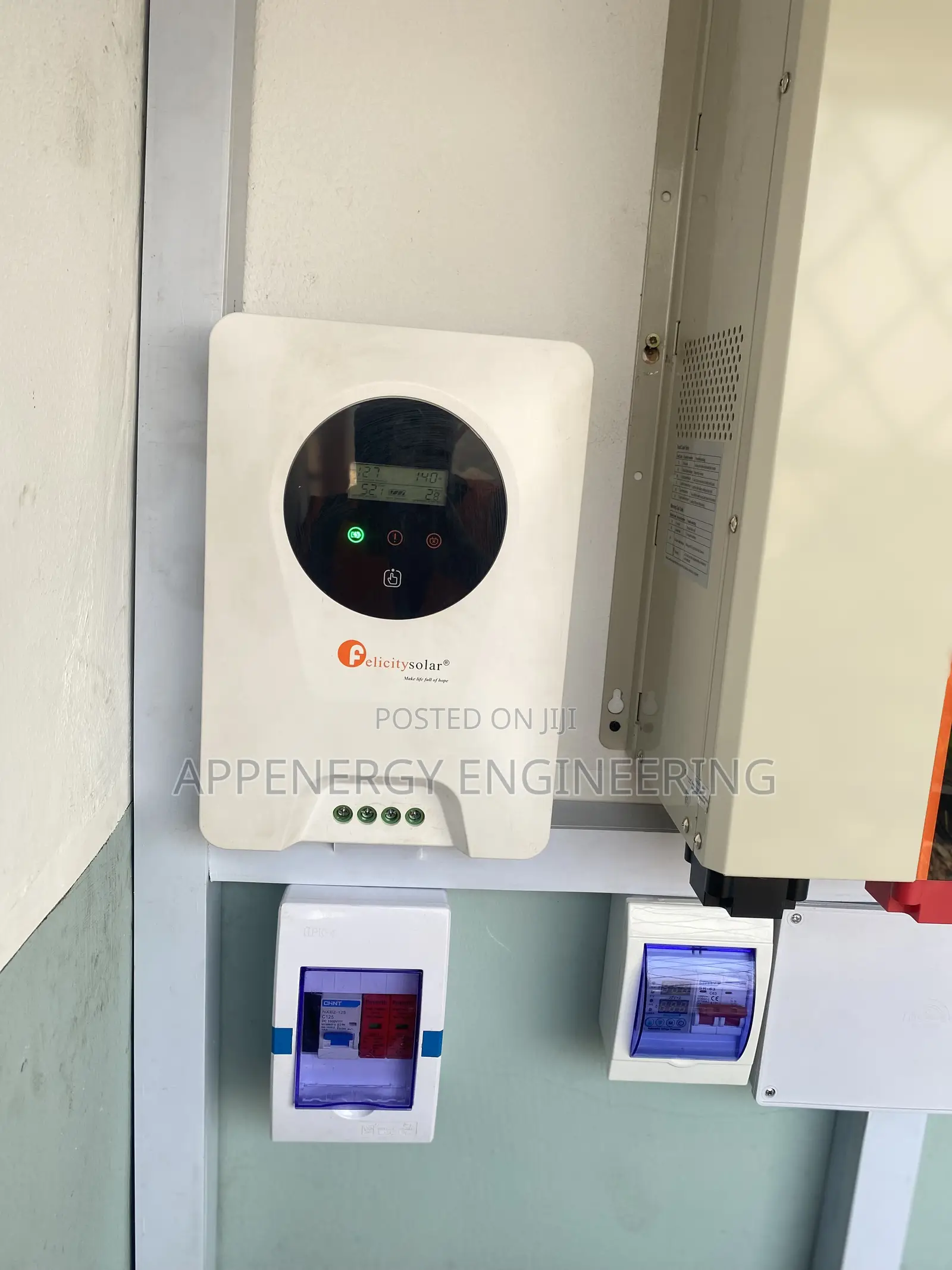 10kva Felicity Inverter