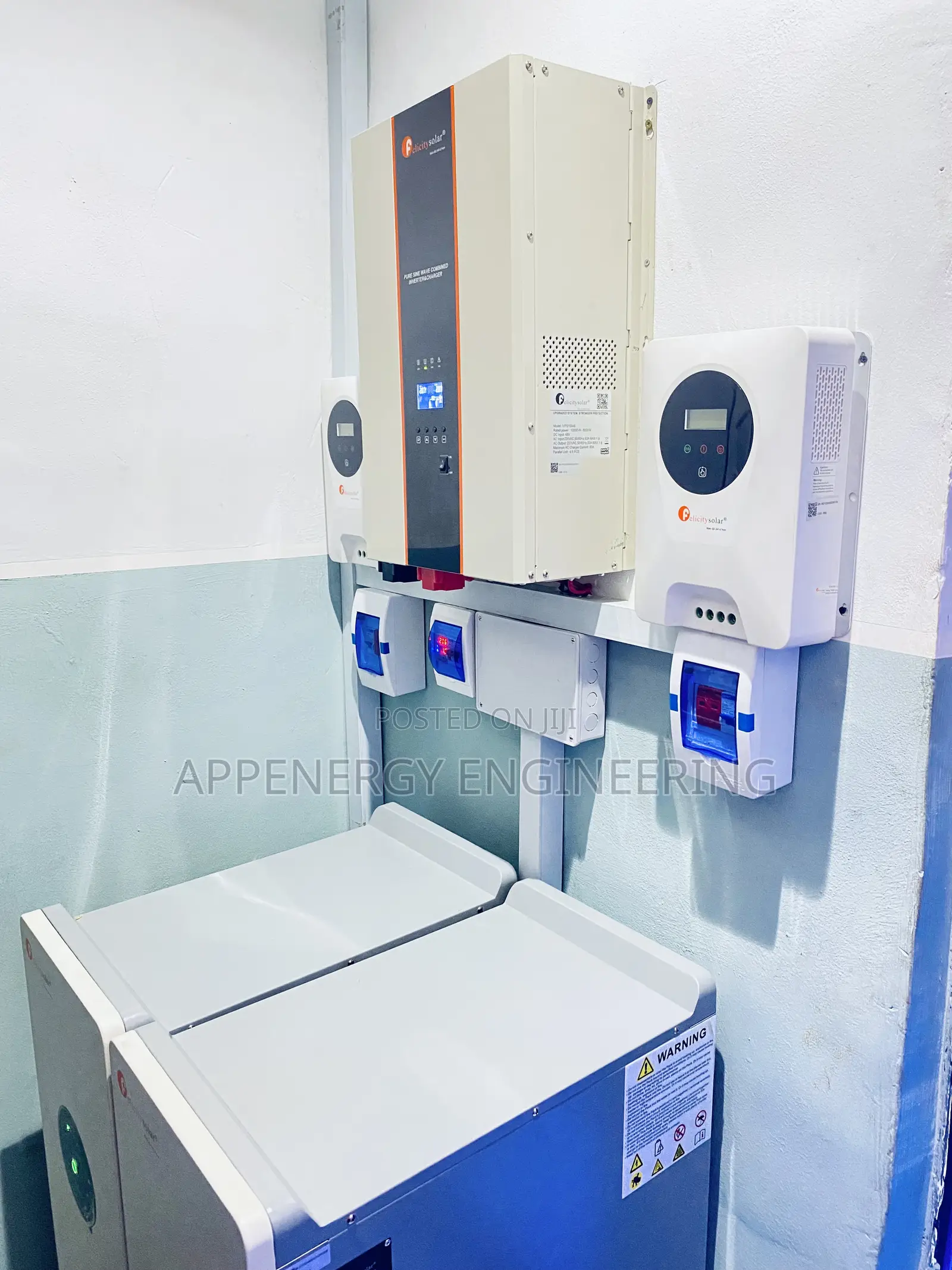 10kva Felicity Inverter